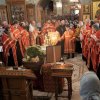 Отпевание иерея Александра Мишина